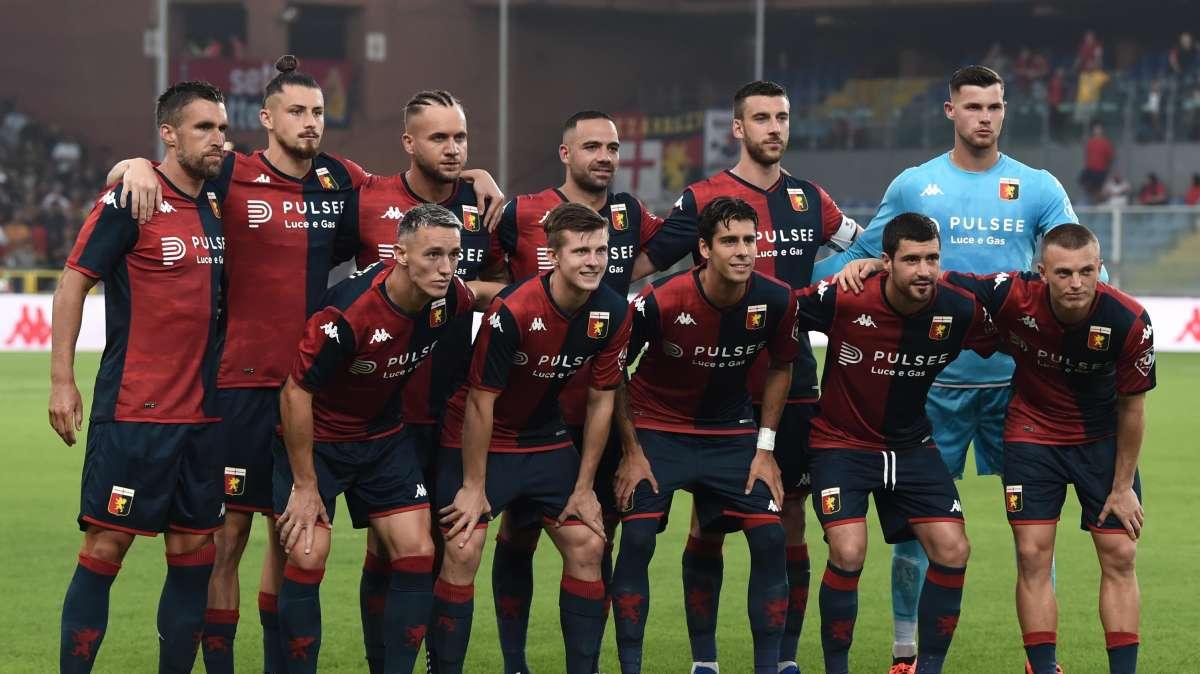 Napoli Genoa: le formazioni ufficiali