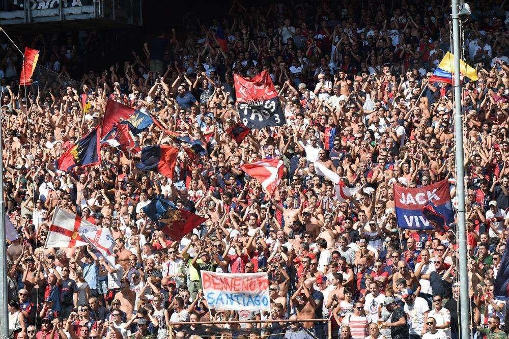 Cagliari-Genoa, da oggi in vendita i biglietti per lo stadio