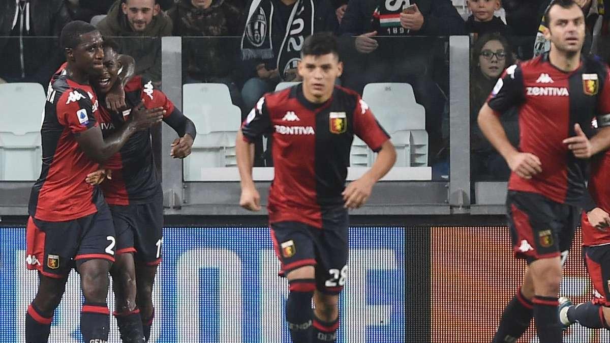 Juventus-Genoa, i precedenti: solamente due vittorie rossoblu in Piemonte