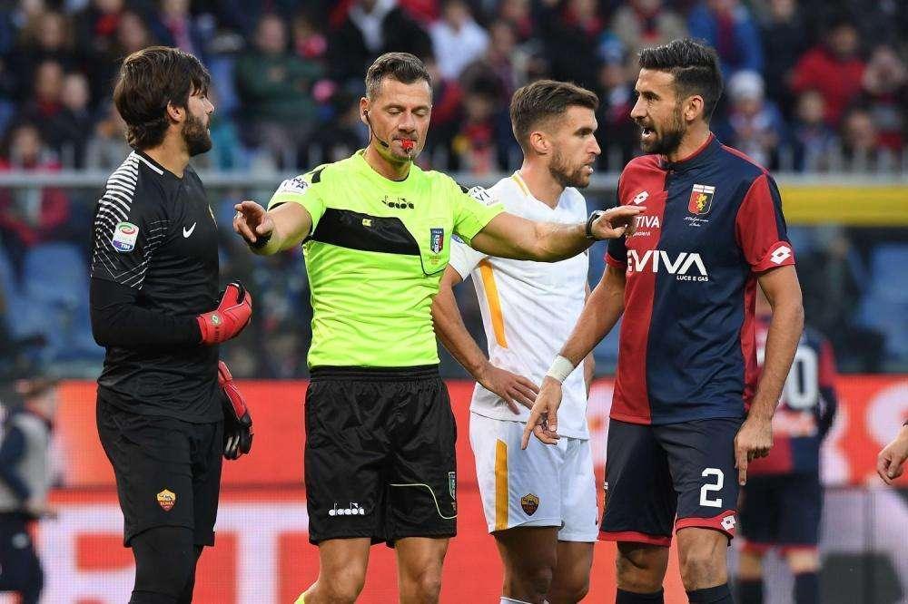 Genoa-Roma, i precedenti: da cinque anni manca il successo interno
