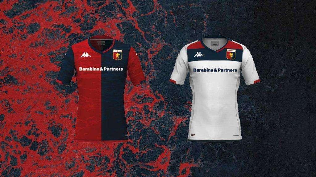Genoa, Barabino & Partners sponsor della Cantera rossoblu