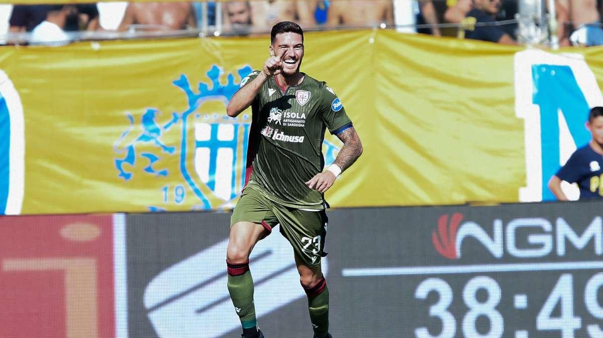 Genoa, interesse per Ceppitelli, piace anche al Parma
