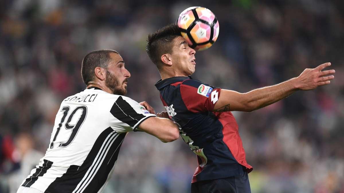 Remember Genoa: una tripletta alla Juve in mezz'ora? Ecco fatto...