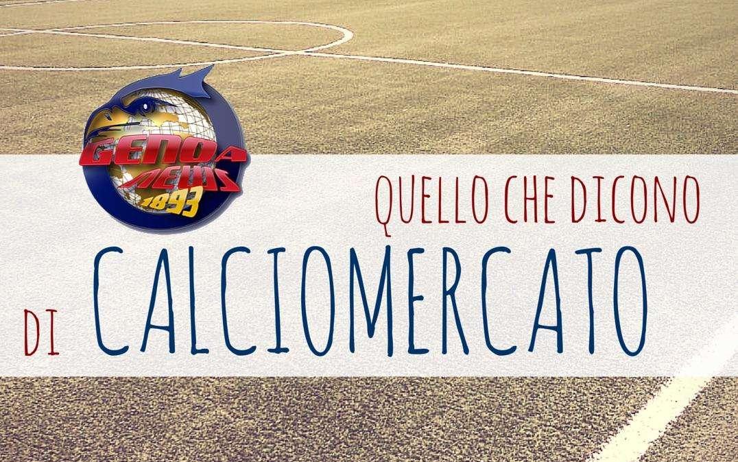 Mercato Genoa: tutti i nomi accostati al Grifone