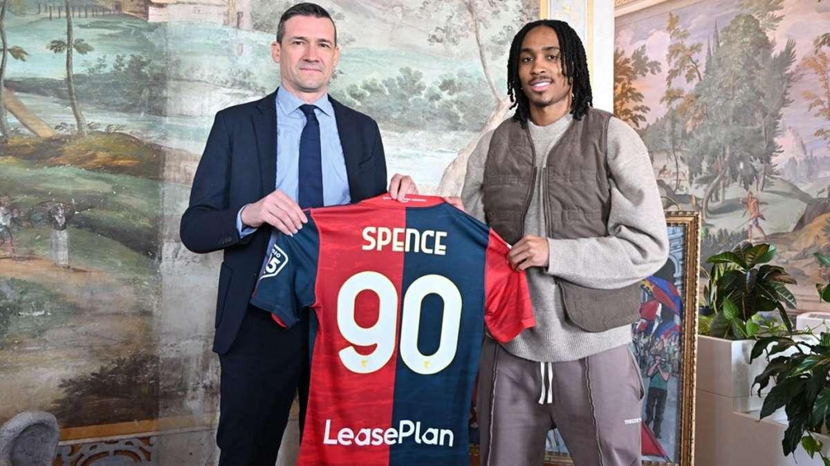 Foto Genoa Cfc - Tano Press