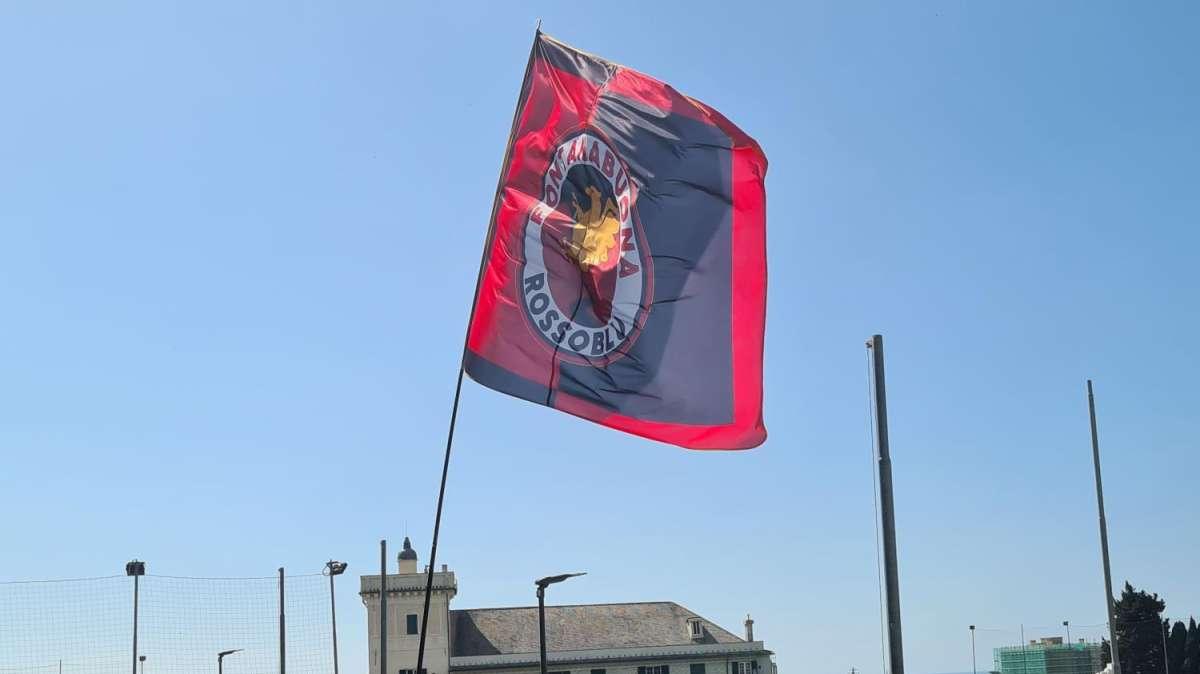 Genoa, mirino puntato verso la sfida di domani sera contro la Reggina