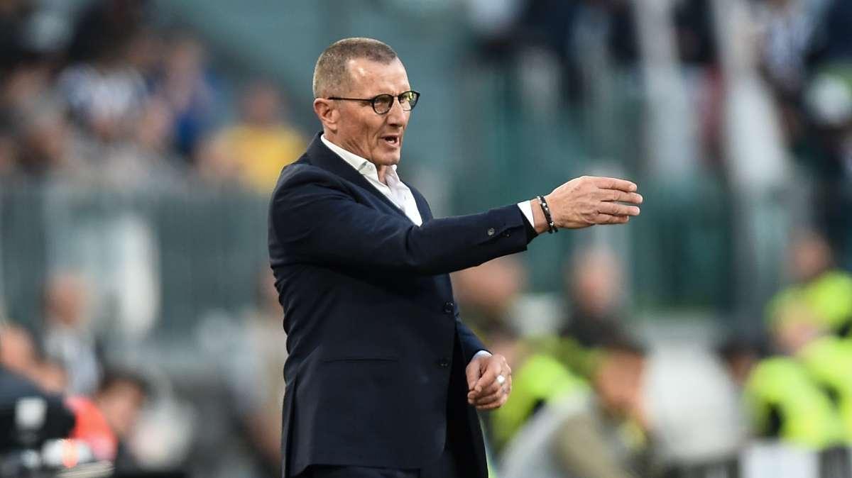 Andreazzoli: "Pochi calciatori stasera potranno andare a letto soddisfatti"