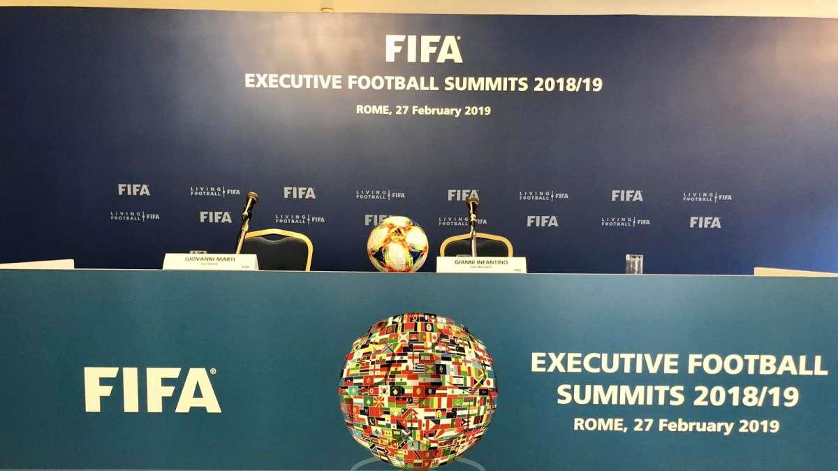 La Fifa al lavoro per un mercato non stop