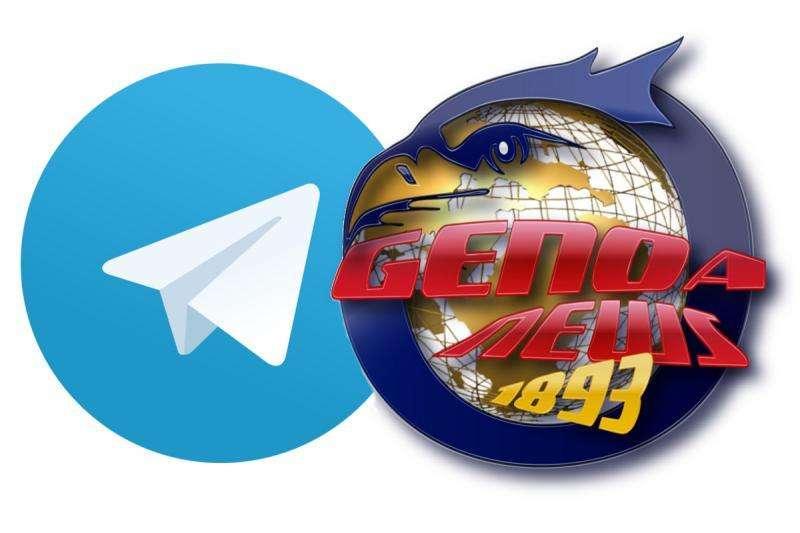 Genoa News 1893 su Telegram