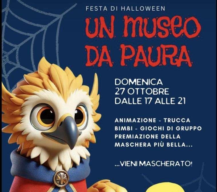 Museo del Genoa, una festa per Halloween il 27 ottobre