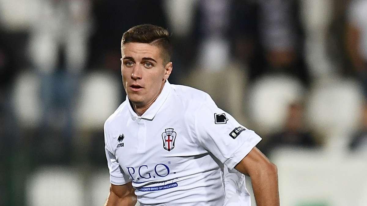 Paolo Ghiglione a genoacfc.it: "Voglio restare al Genoa"
