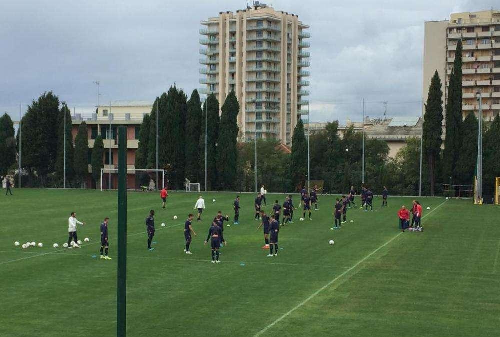 Genoa, a Milano tornerà Agudelo, ultimo turno di sosta per Pandev
