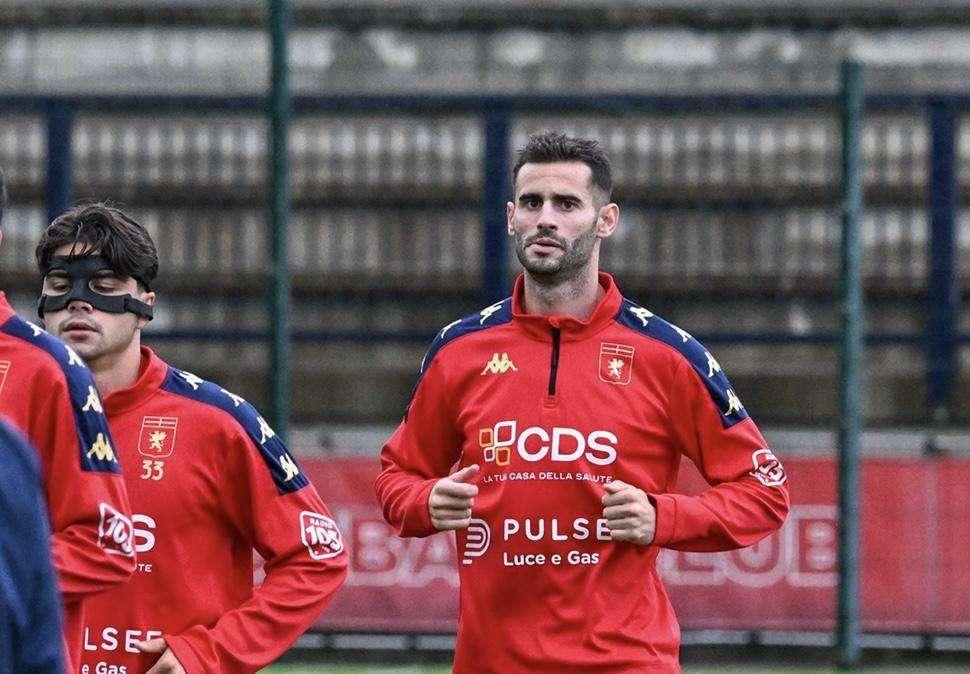 Genoa, Gaston Pereiro passa al Bari a titolo definitivo
