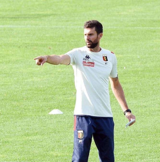 Genoa - Brescia: le formazioni ufficiali