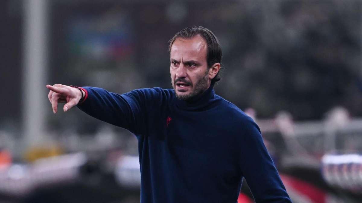 Conferenza Stampa Gilardino: Dichiarazioni prima della sfida con la Salernitana