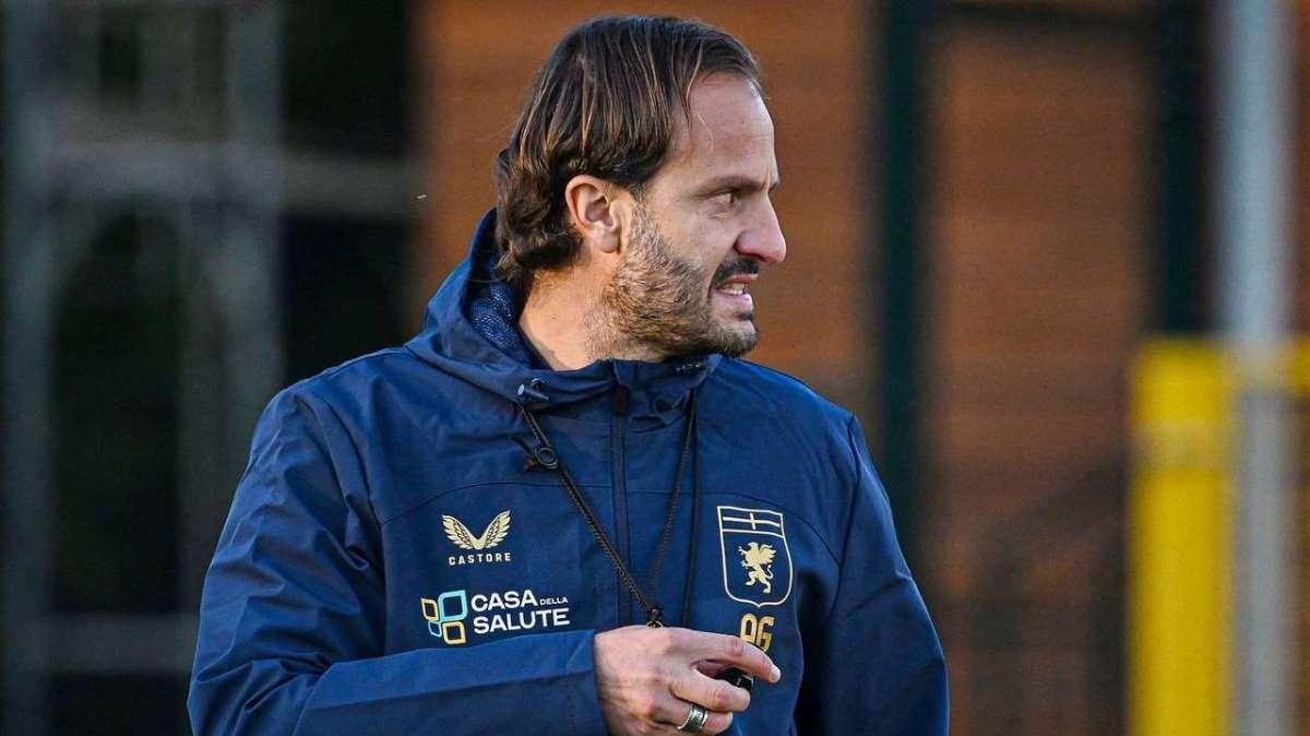 Gilardino: "Bani? Lo valuteremo nelle prossime ore"