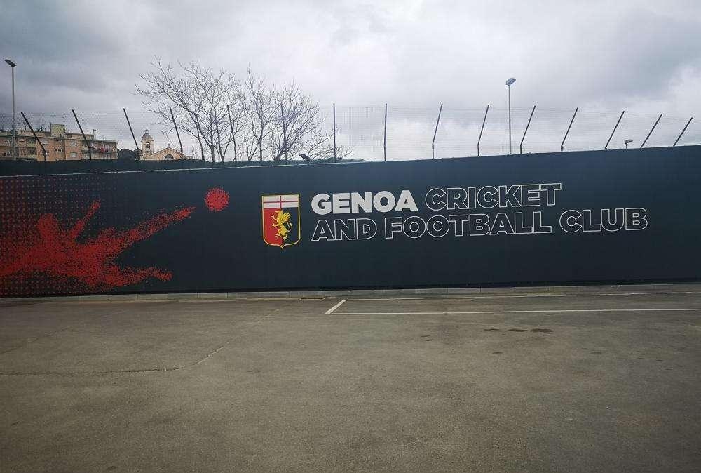 Genoa, seduta tra video e tattica per contrastare il Torino