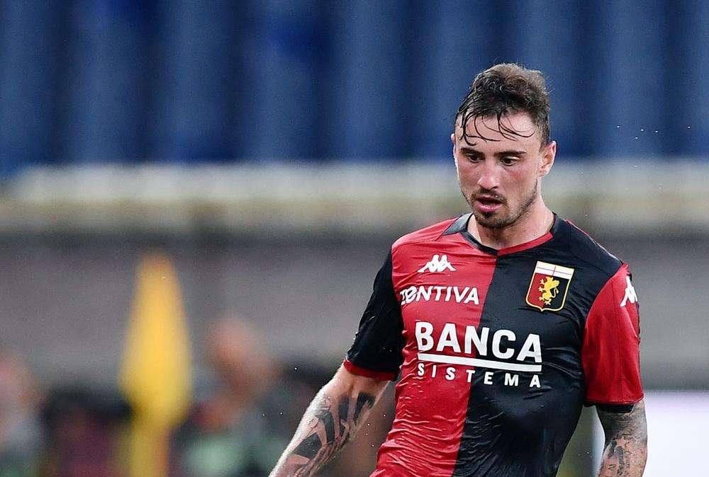 Genoa, in uscita il centrocampista Filip Jagiello verso Brescia