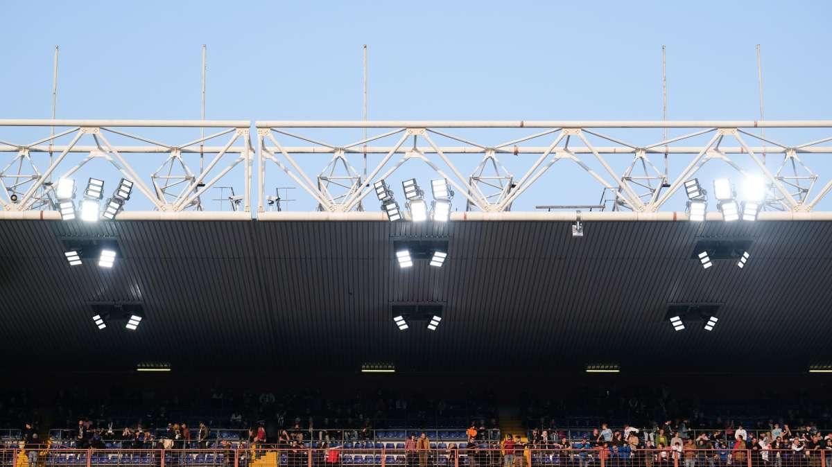 Genoa, comunicato ufficiale sullo stadio Luigi Ferraris 
