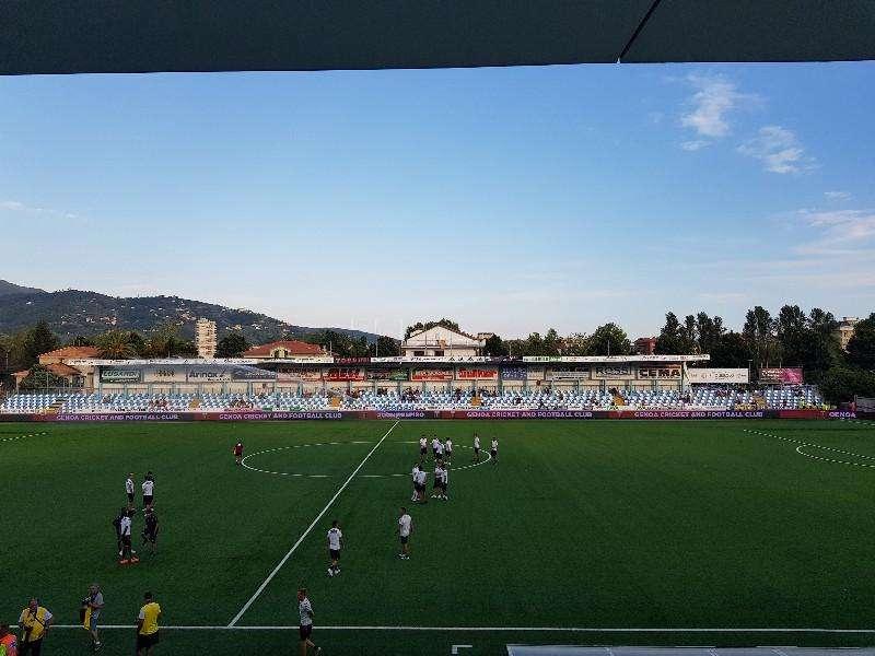 Genoa - Imolese: le formazioni ufficiali