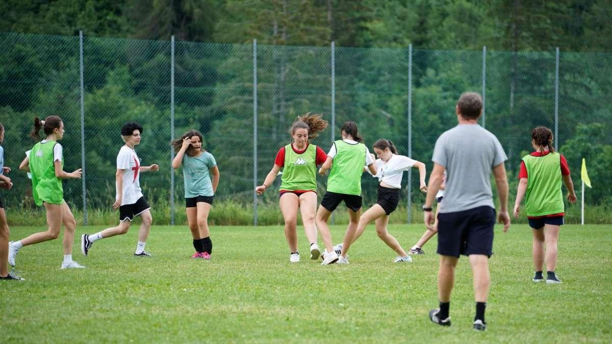 Stelle nello Sport e Bic Genova: un'estate "super" con il Dolomiti Summer Camp