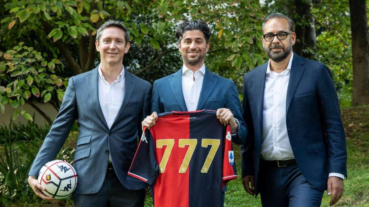 Il Genoa cambia proprietario, ecco la nota della società