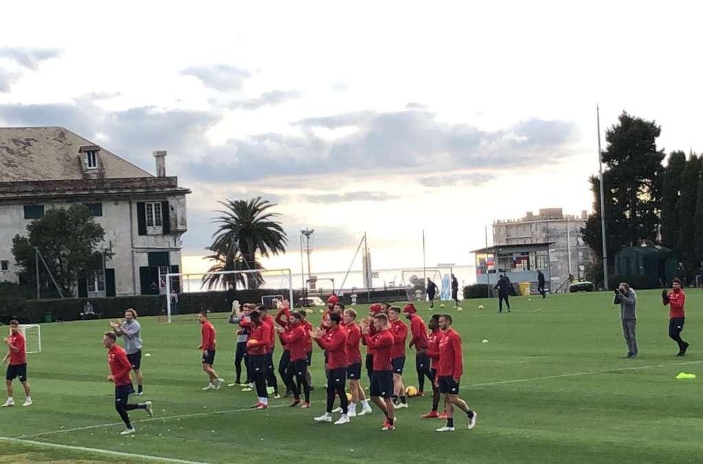 Genoa, ultimi dettagli prima della partita, i corner, i piazzati e le conclusioni