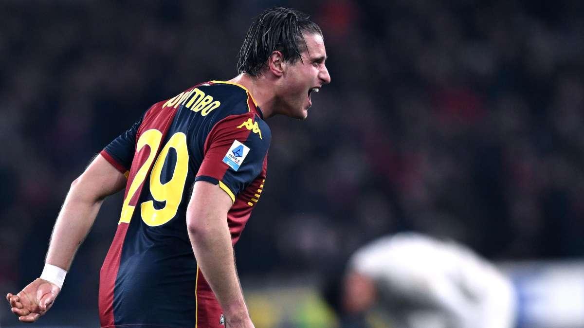 Genoa pagelle, Malinovskyi e Colombo non bastano