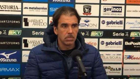 Gorini: "Intensità e aggressività le nostre armi per superare il Genoa"