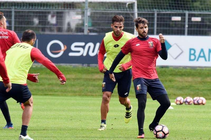 Intervista Marmorato a Veloso: "Miguel son sempre mi!"