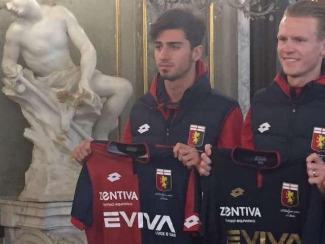 Genoa, Antonio Candela in procinto di passare al Trapani