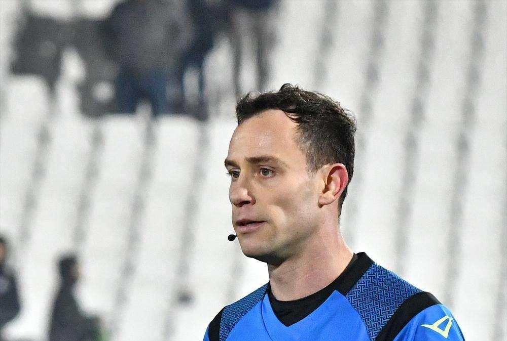 Gli Arbitri degli ottavi di finale di Coppa Italia