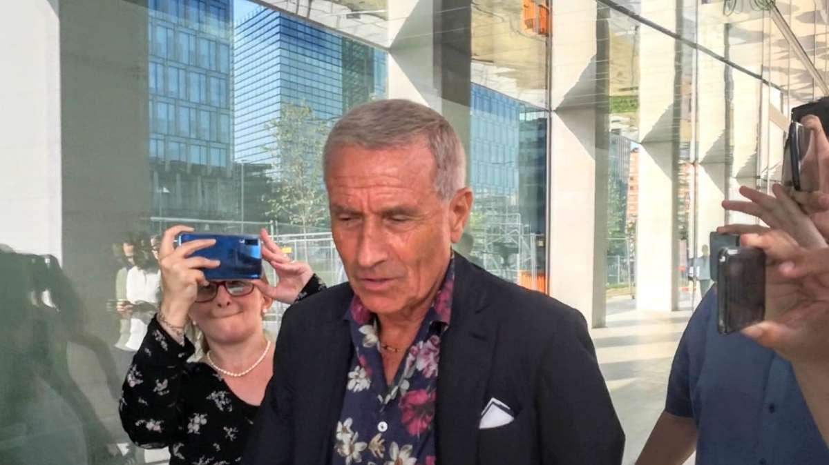 Damiani: "Il portiere non mi sembra il primo problema del Genoa"