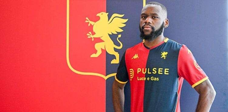 Genoa, ufficiale il ritorno del centrocampista Jean Onana