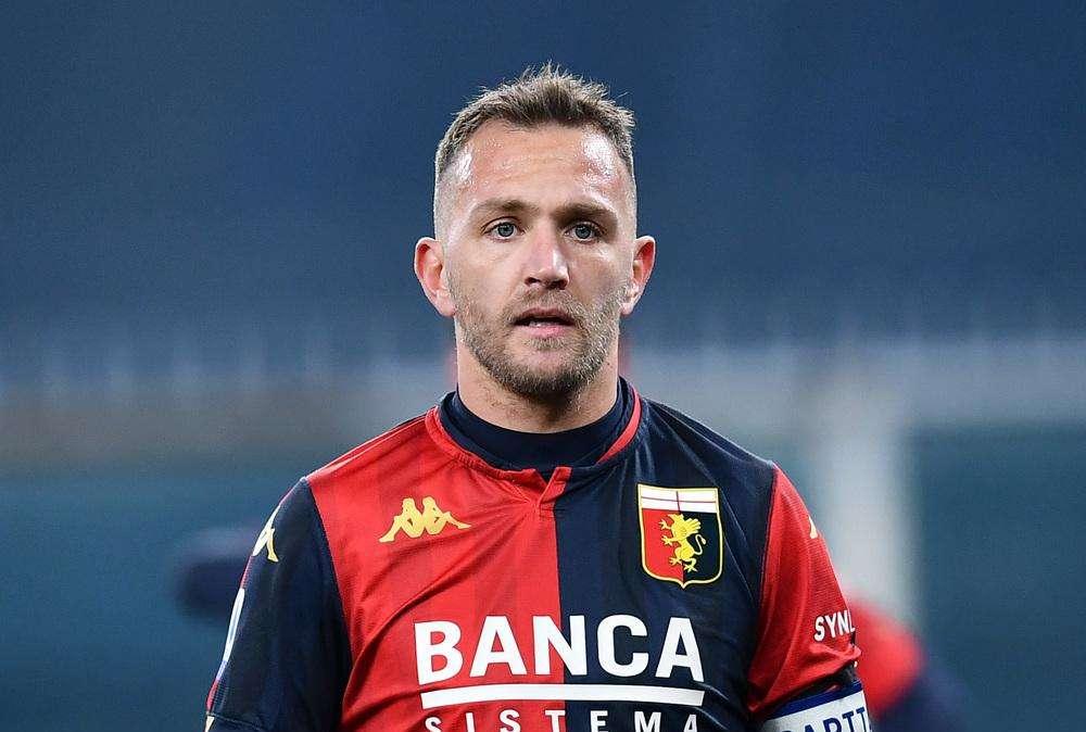 Criscito: "Il Mister ci sta trasmettendo il suo spirito dell'essere genoano"
