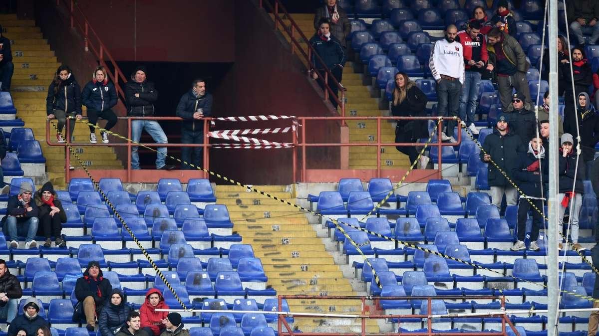 Genoa-Roma, primo tempo (live)