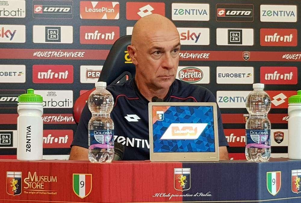 Ballardini: "Ritrovare continuità e solidità"