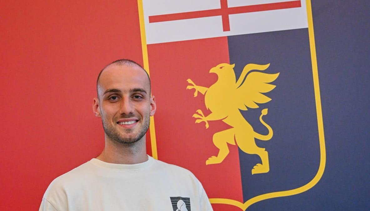 Genoa, i convocati per la sfida serale contro il Napoli