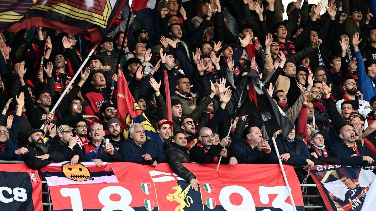 Genoa, saranno 4 mila i sostenitori a Parma, il solito esodo di massa