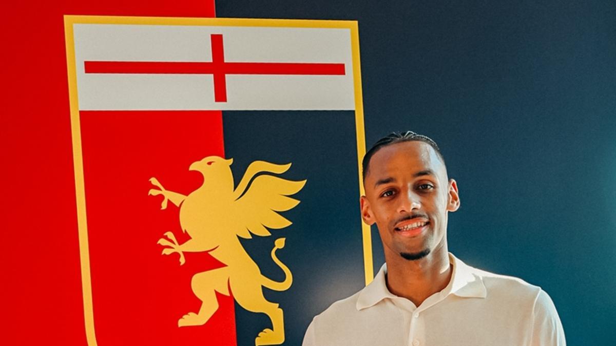 Genoa,ufficiale l'arrivo del centrocampista Djibril Dow