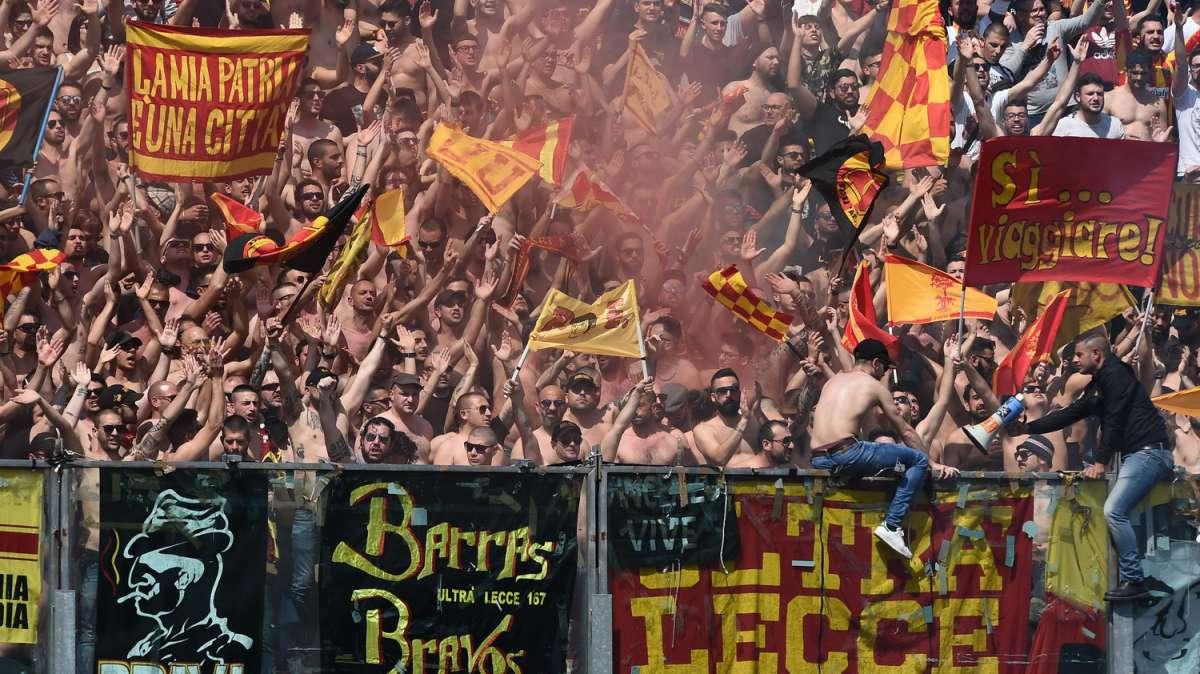 Anche il Lecce approda in Serie A