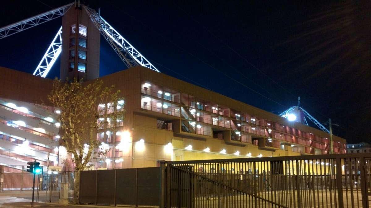 Genoa-Cosenza, il primo tempo della gara del Ferraris (live)