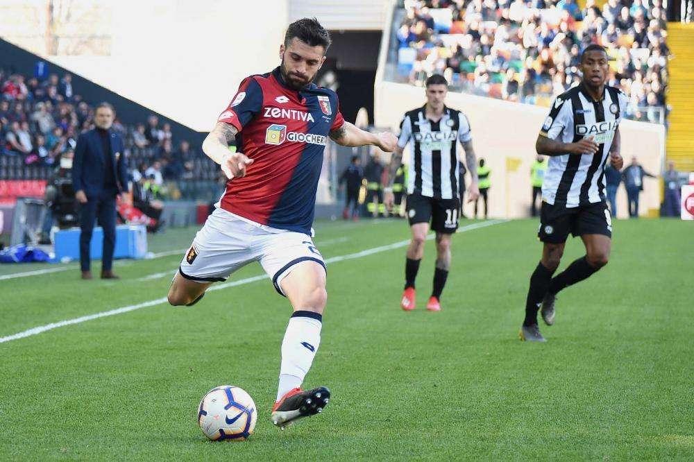 Udinese - Genoa i precedenti, oltre tre reti di media a partita