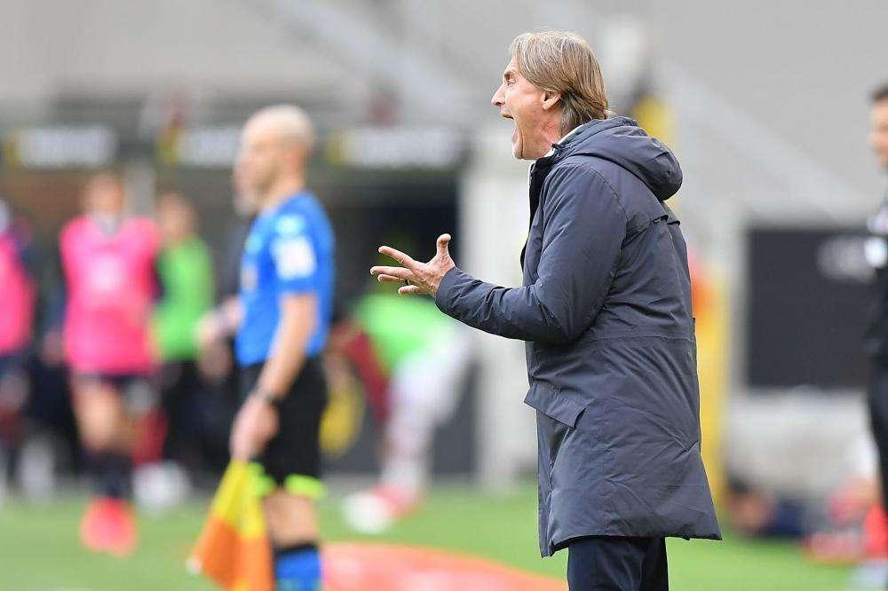Milan-Genoa, la fotogallery del match vinto dai liguri 