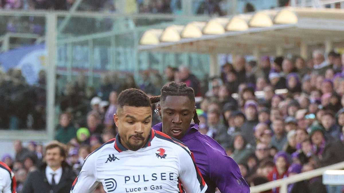 Genoa, i convocati per la gara di questa sera contro l'Udinese