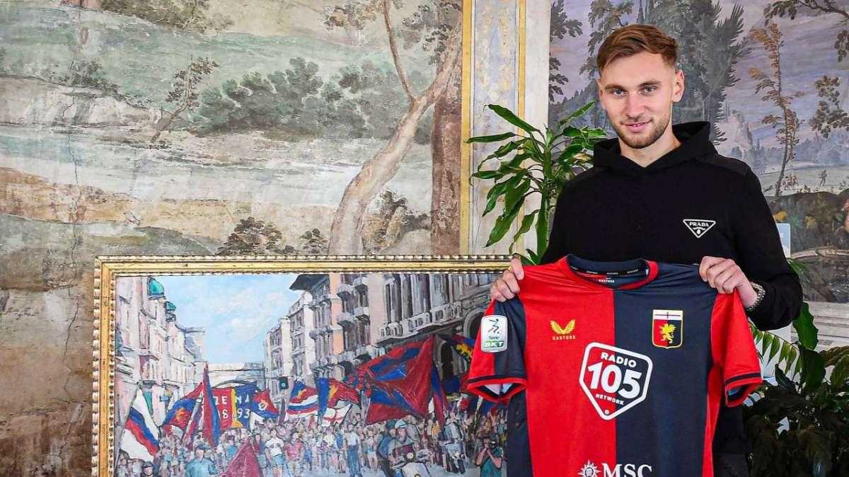 Genoa, i convocati per la gara di questo pomeriggio contro il Pisa