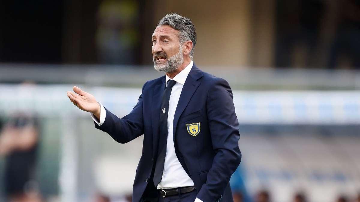 Chievo Verona, esonerato D'Anna; scelto il nuovo tecnico