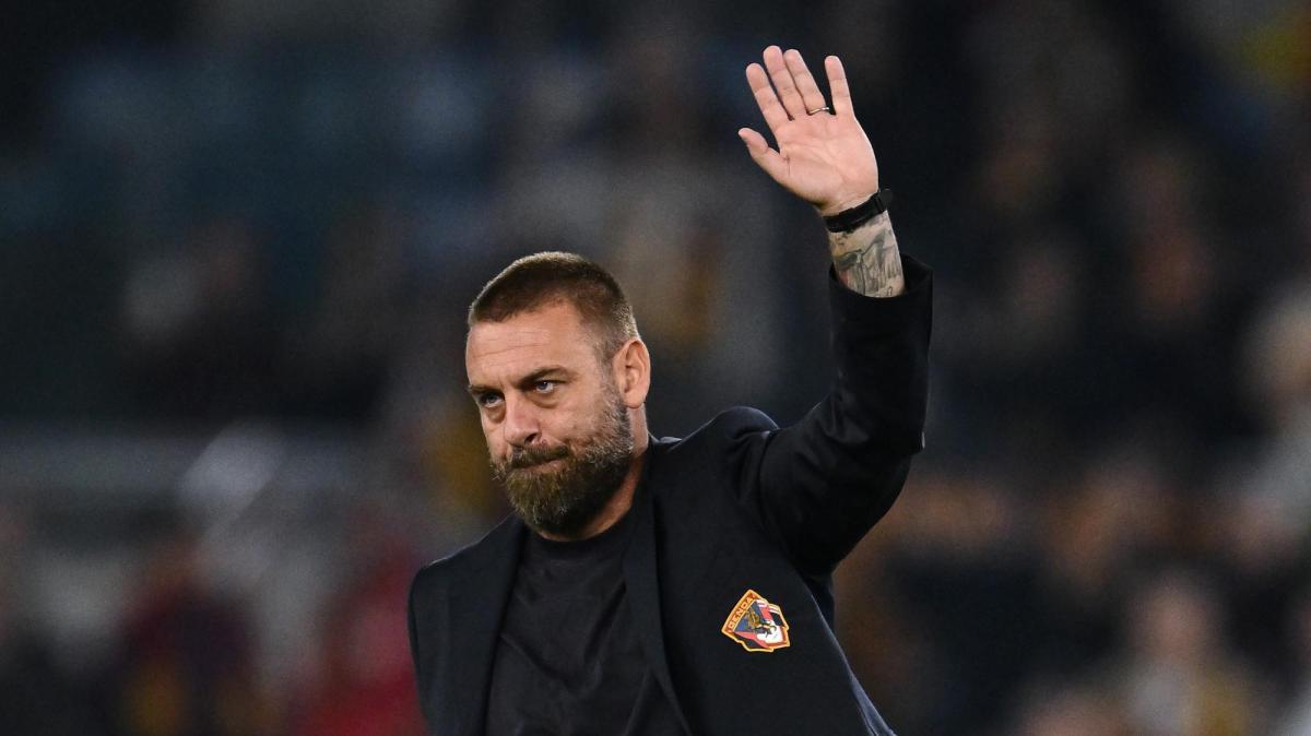 De Rossi: "Venezia squadra difficile da affrontare, il Ferraris decisivo"