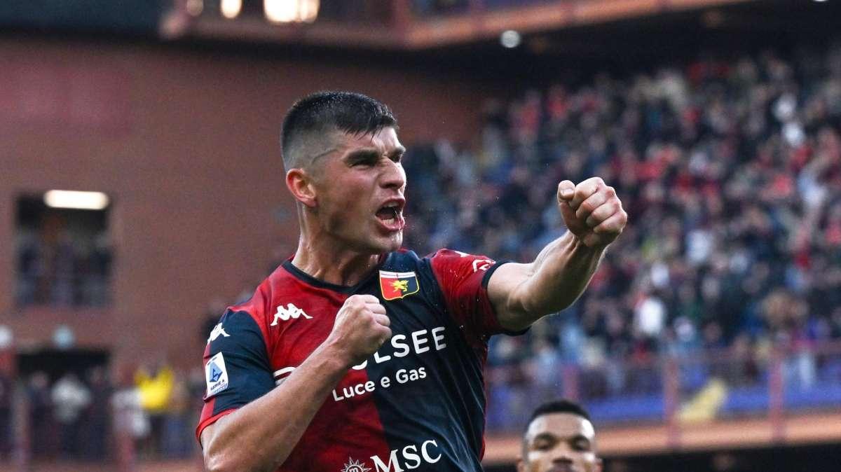 Genoa Atalanta: le pagelle. Risultato bugiardo, battaglia alla pari con l’Atalanta