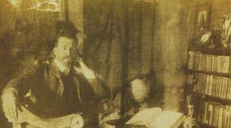 Il Grifone racconta: James Richardson Spensley